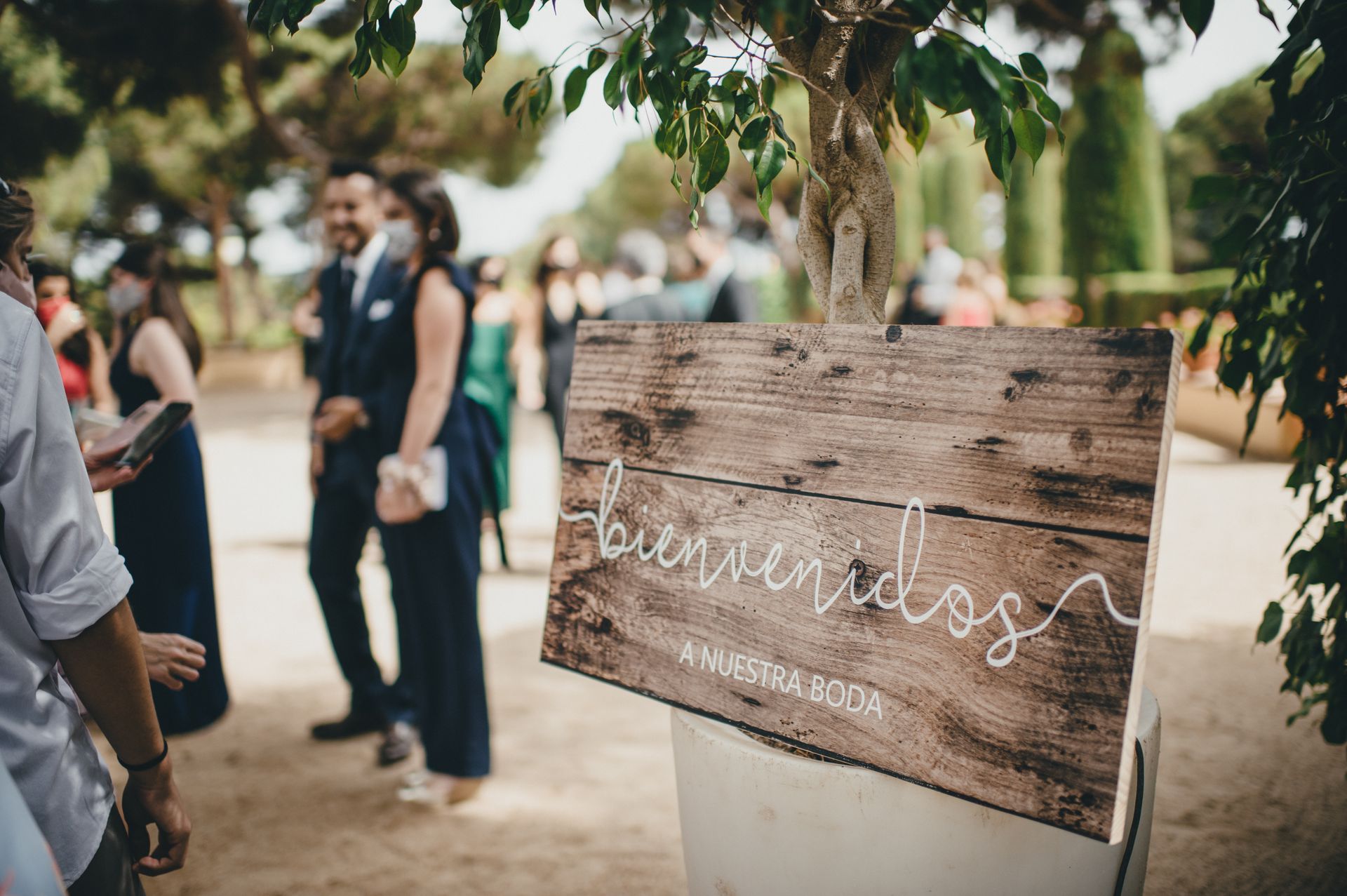 bodas y celebraciones premia de dalt