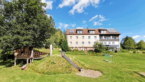 NaturFreundehaus Kniebis heute
