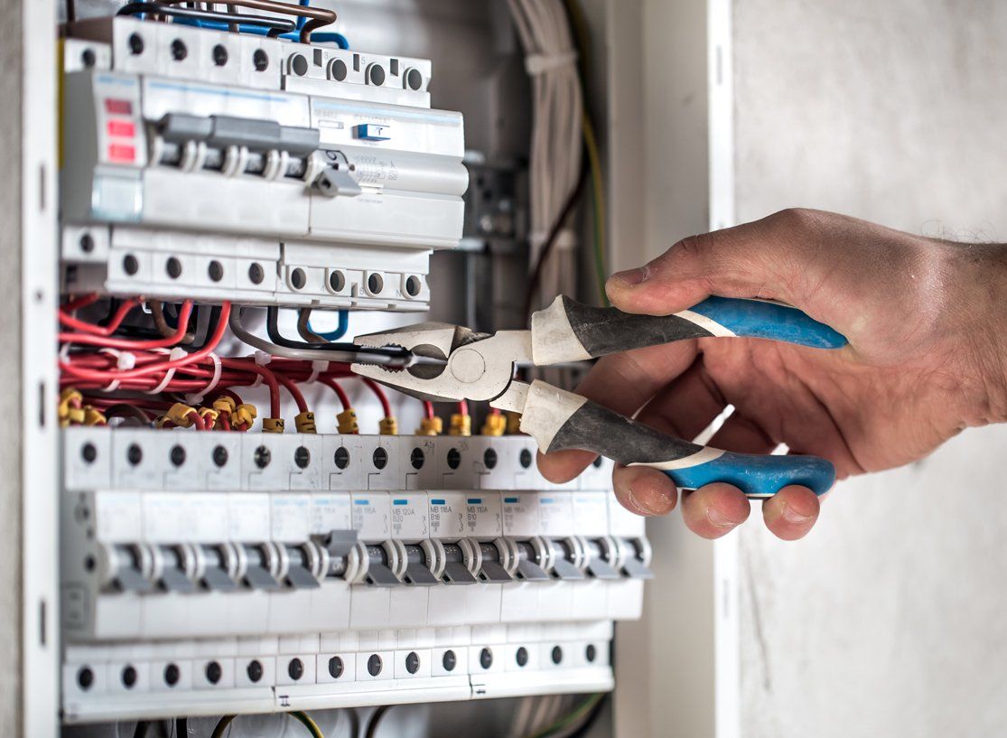 Tableau électrique