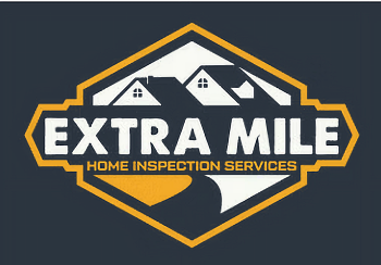 Extra Mile Home Inspection Services logo
