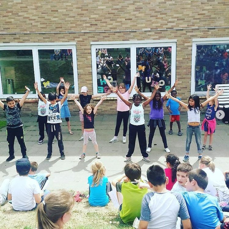 kindertanz projektwoche ferienprojekte sozial arbeit bochum stylez unlimited