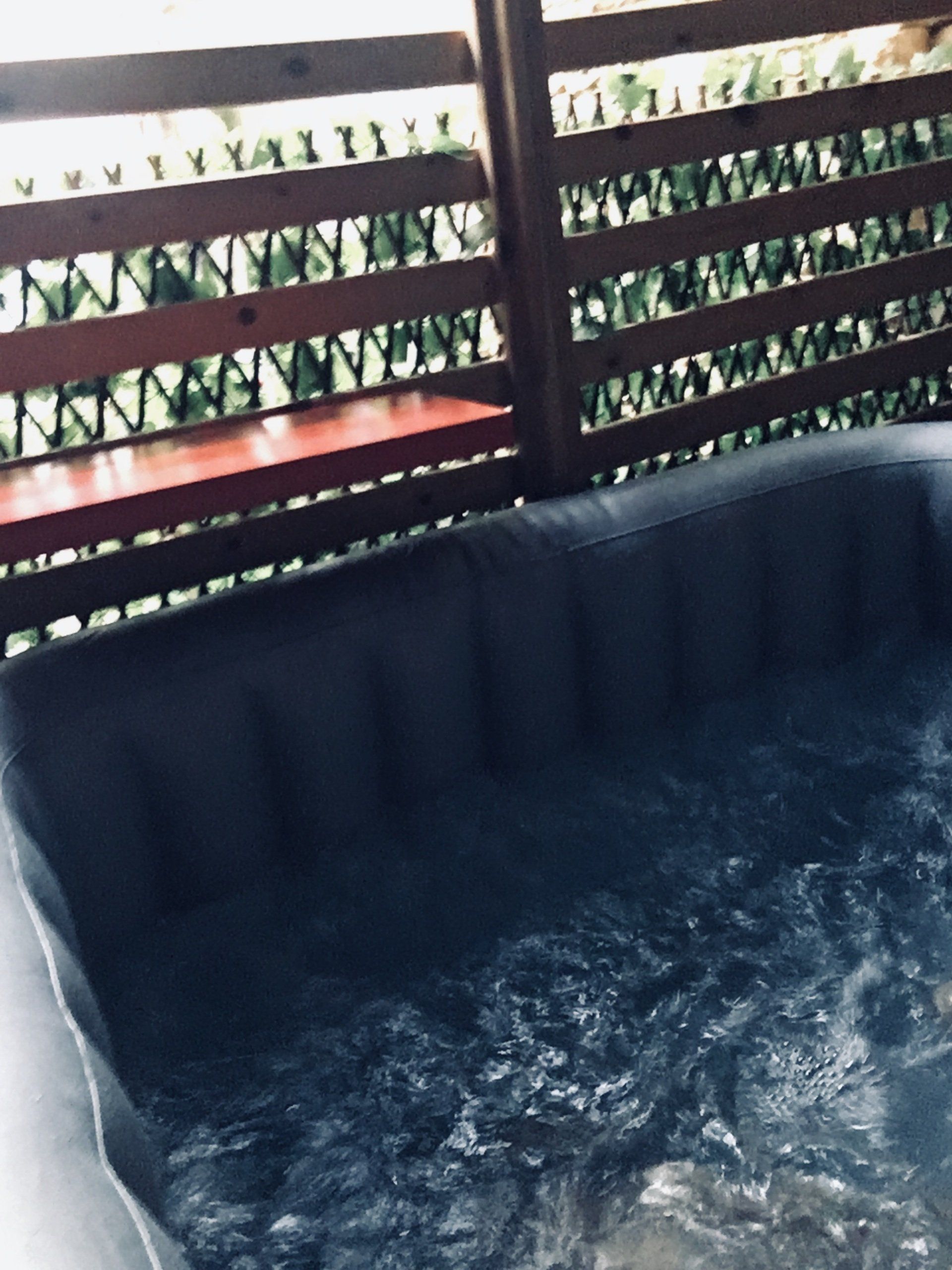 Jaccuzi Donjon des Vignes