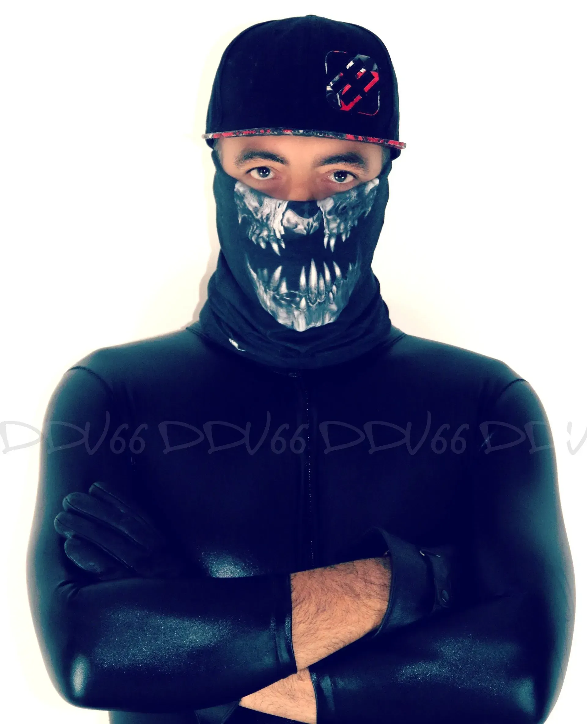 Master APEX ANAX masque fétish