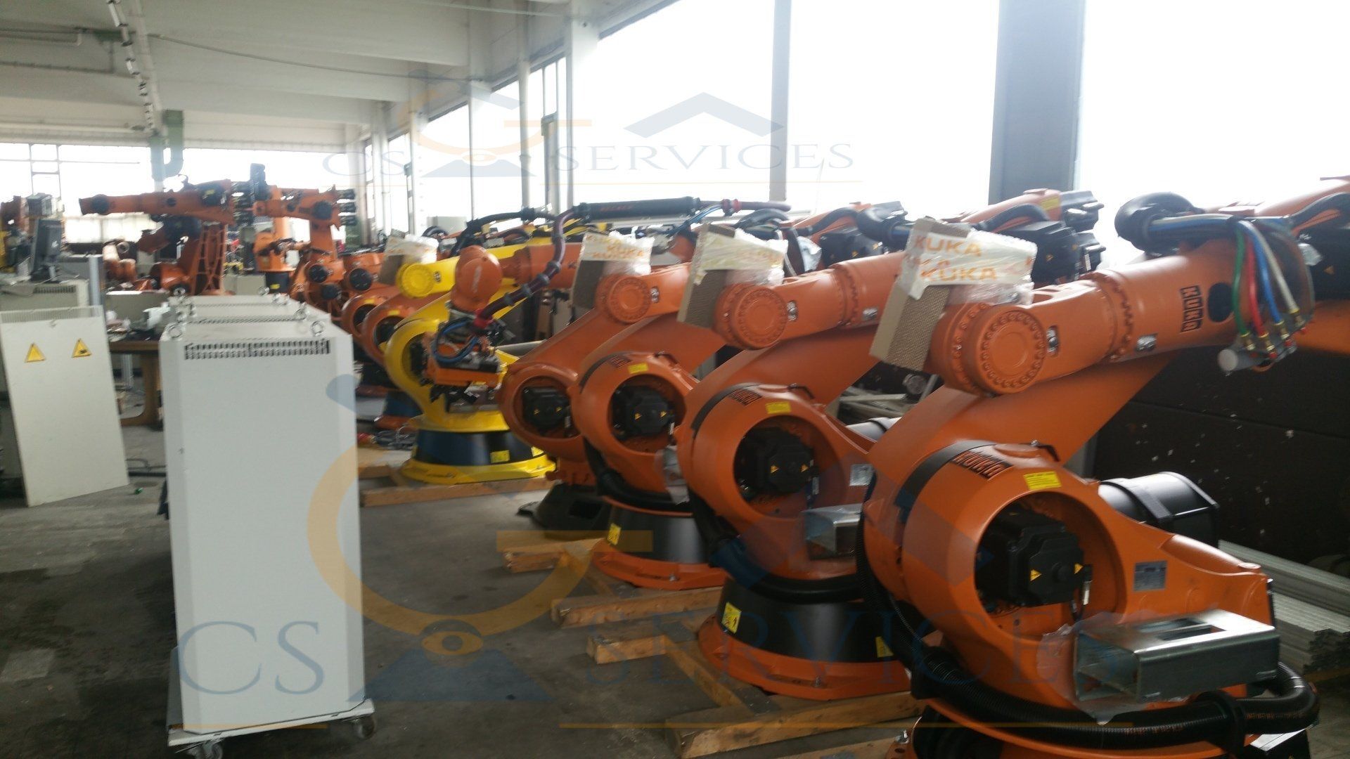 Schauen Sie auf unsere Angebote / Sortiment.