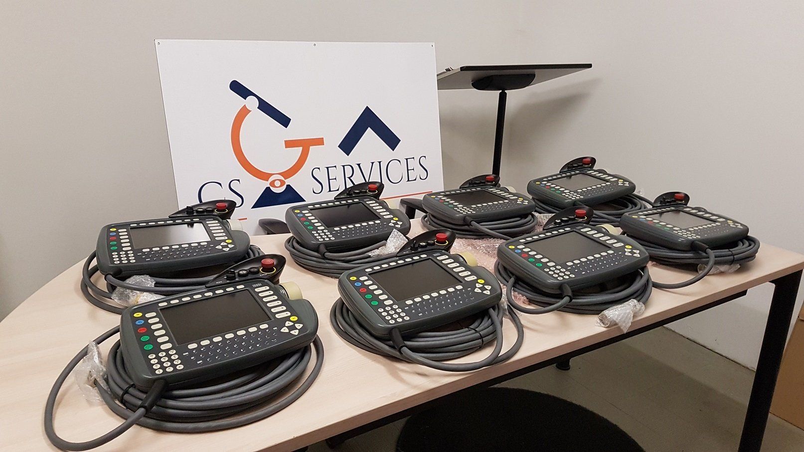 Schauen Sie auf unsere Angebote / Sortiment.