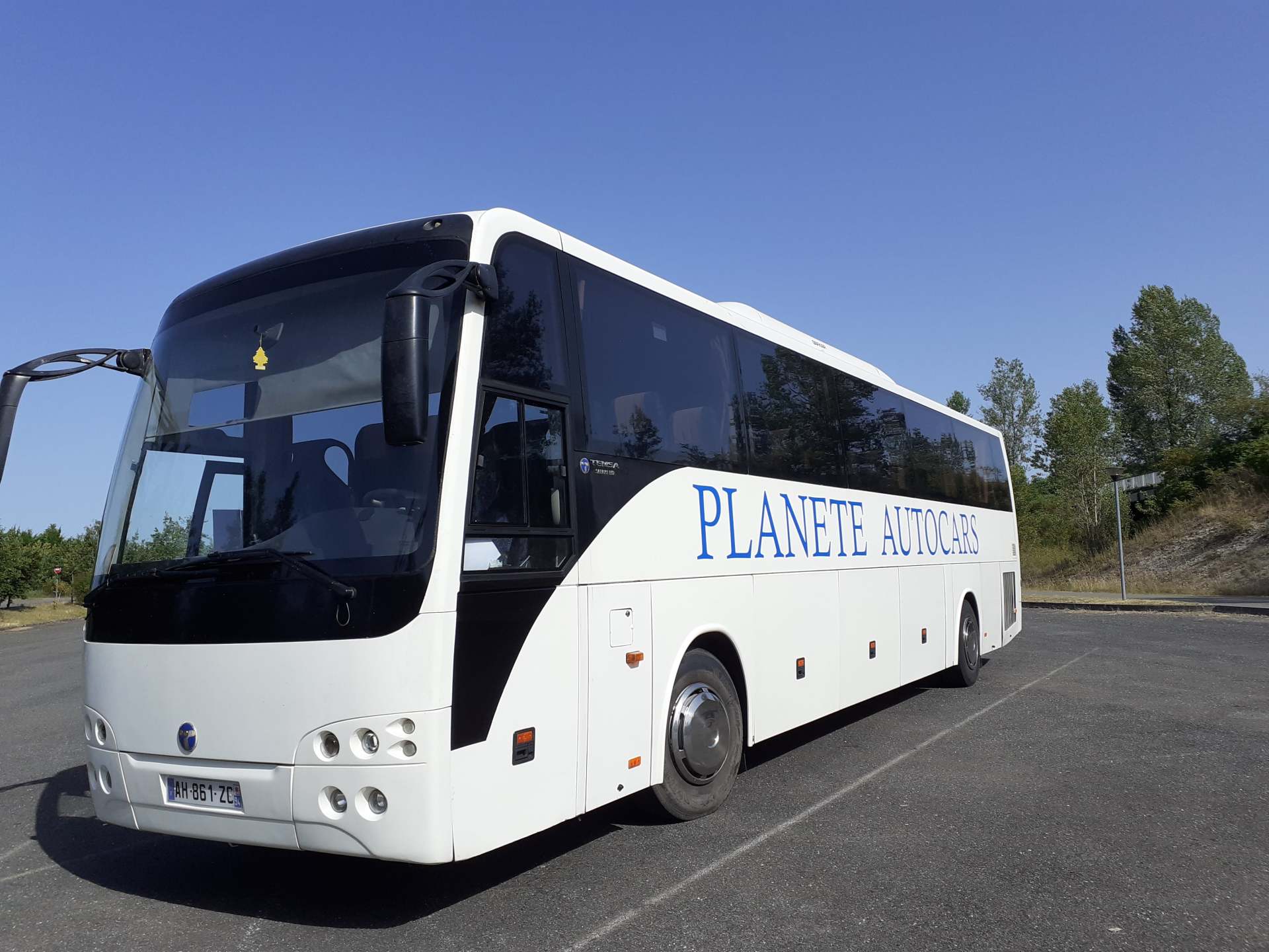 Bus avec chauffeur Bus avec chauffeur