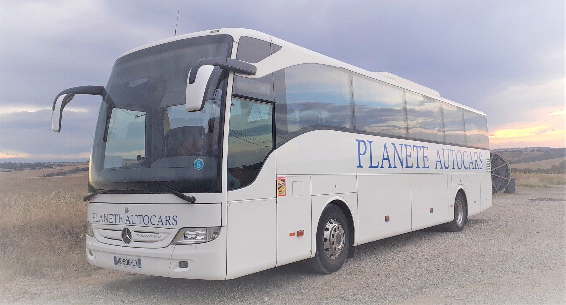 Bus avec chauffeur Bus avec chauffeur