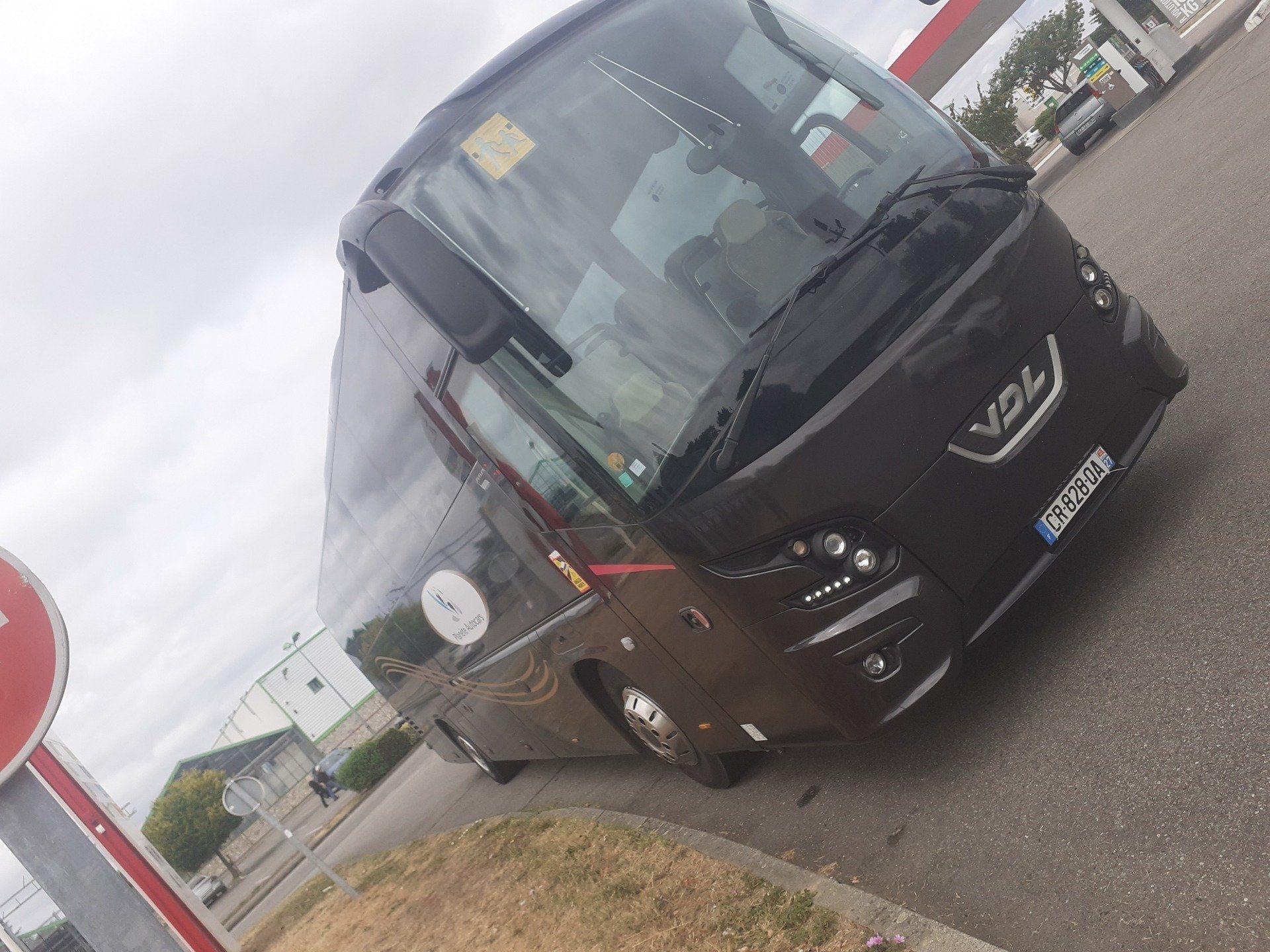 Bus avec chauffeur Bus avec chauffeur
