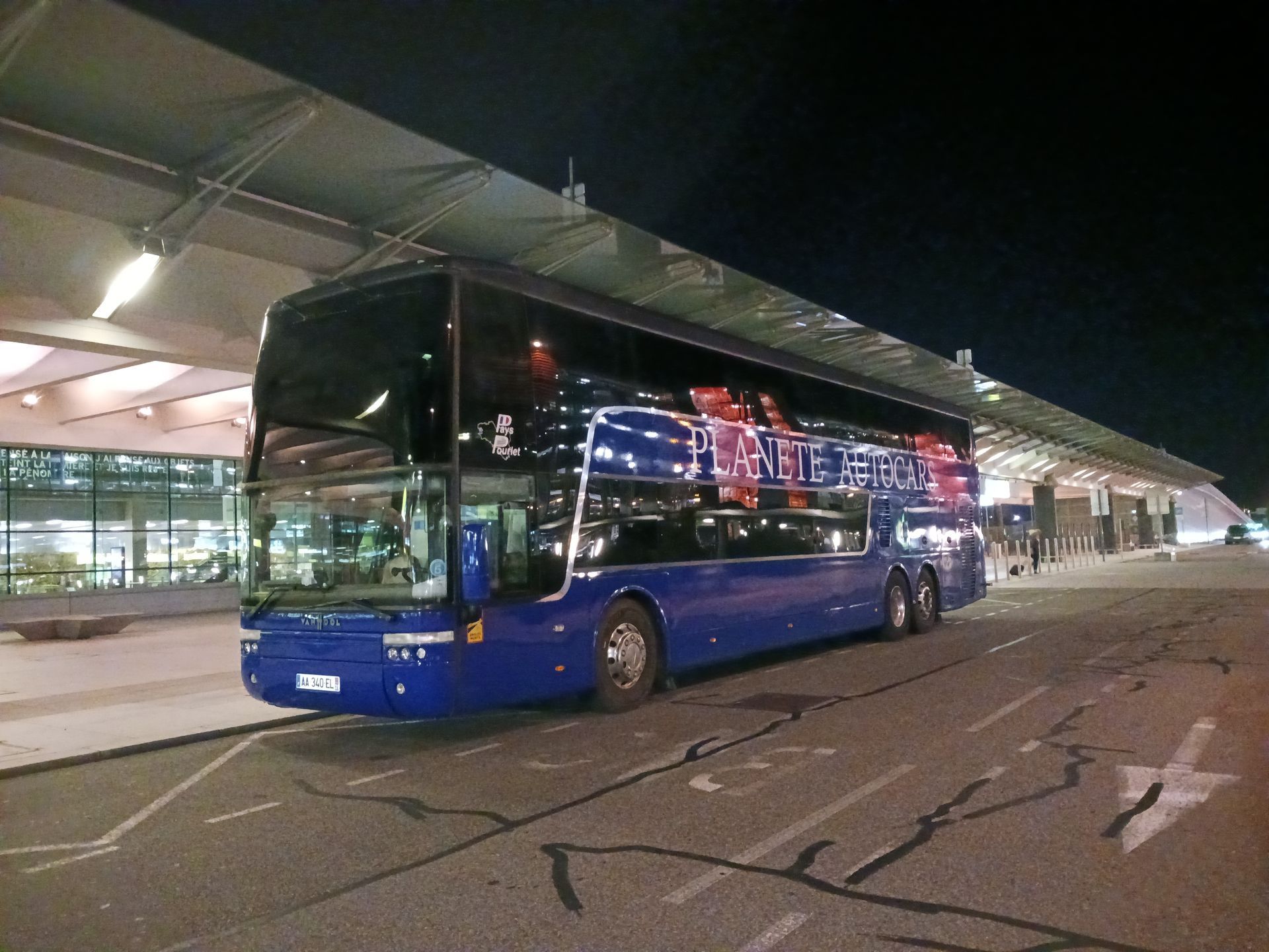 Bus avec chauffeur Bus avec chauffeur