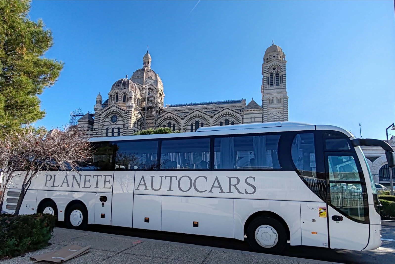 Autocar de tourisme