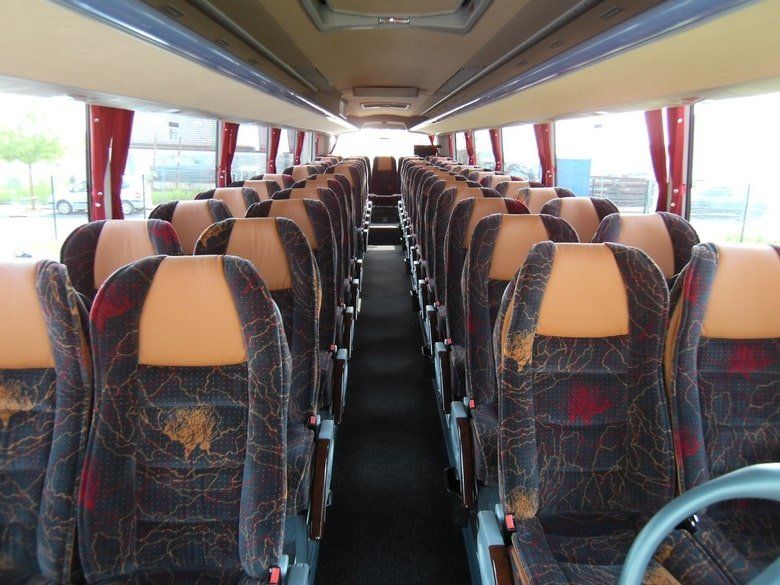 Bus avec chauffeur Bus avec chauffeur