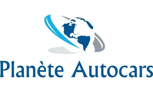 Logo Planète Autocars : location bus avec chauffeur