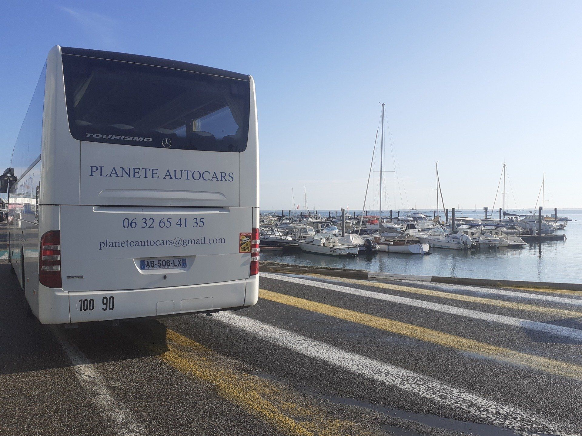 Bus avec chauffeur Bus avec chauffeur
