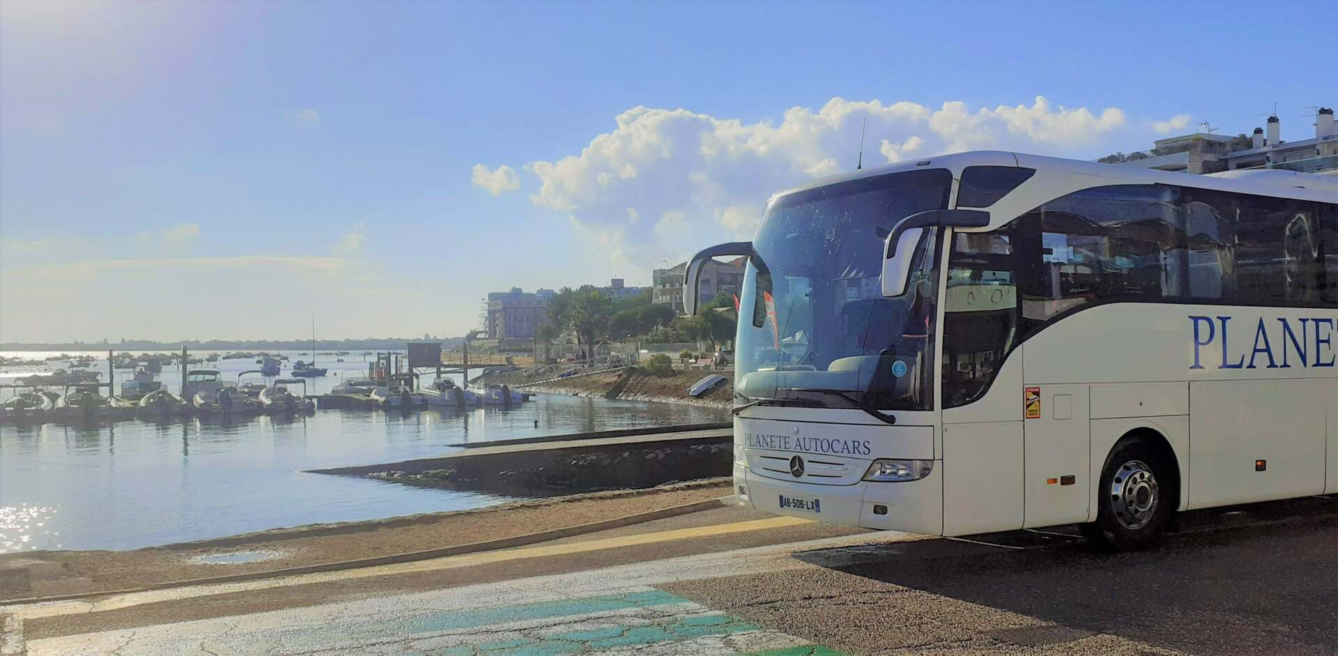 Bus avec chauffeur Bus avec chauffeur