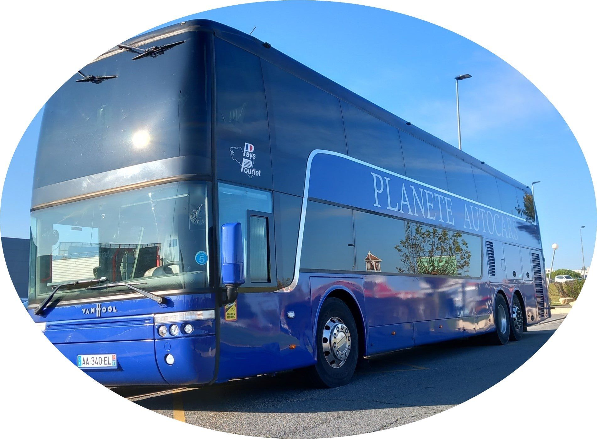 Bus avec chauffeur Bus avec chauffeur