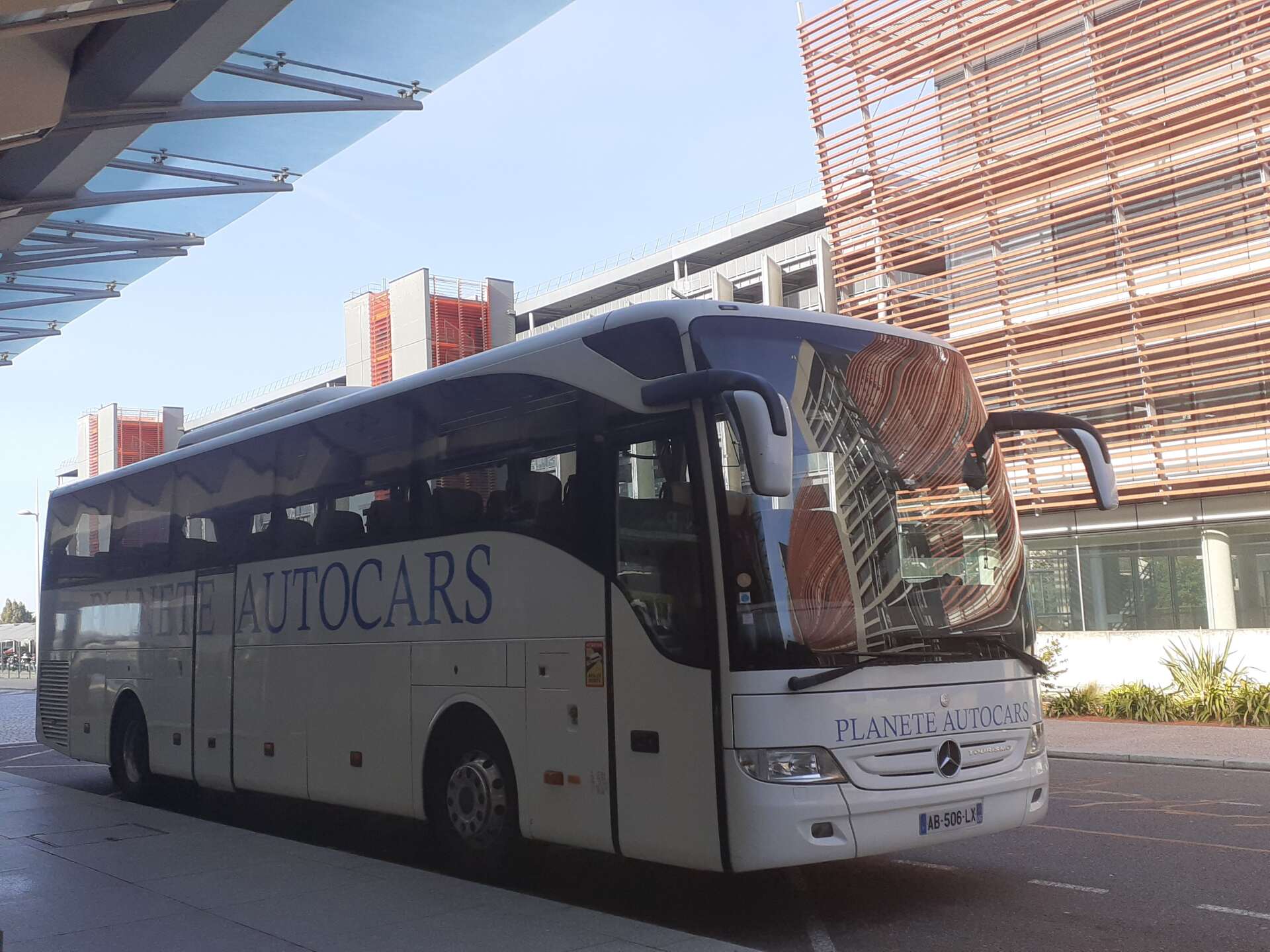 Bus avec chauffeur Bus avec chauffeur