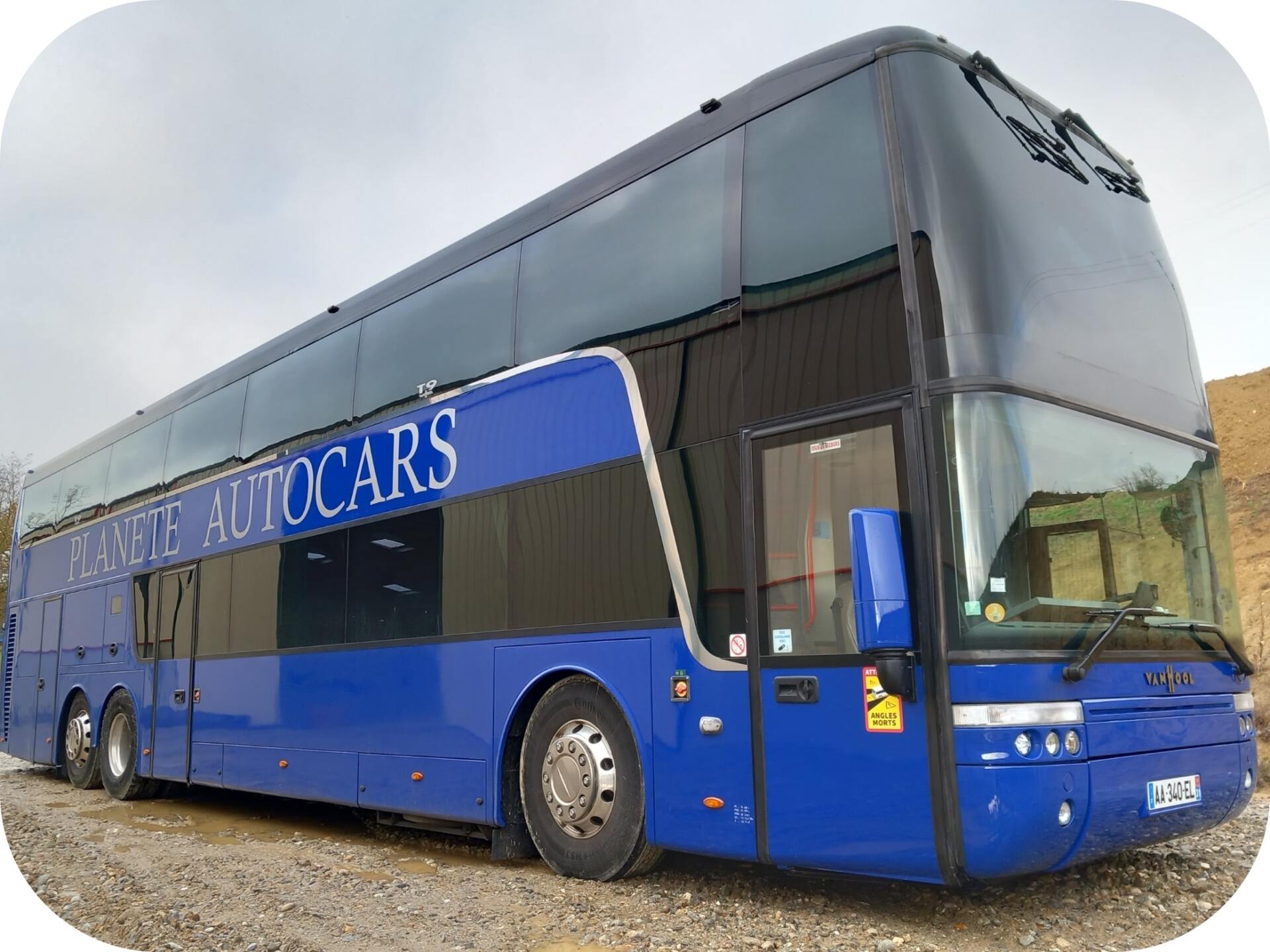 Bus avec chauffeur Bus avec chauffeur