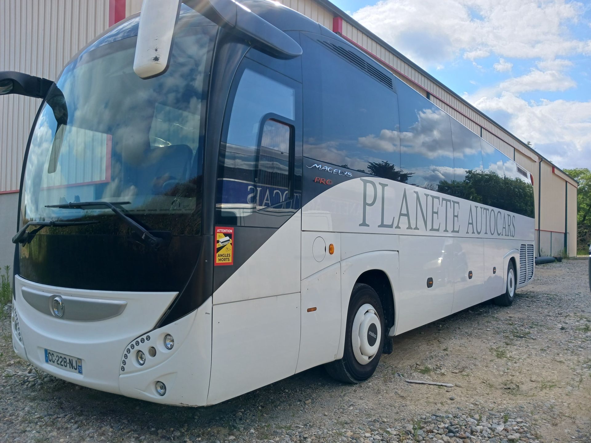 Autocar à louer