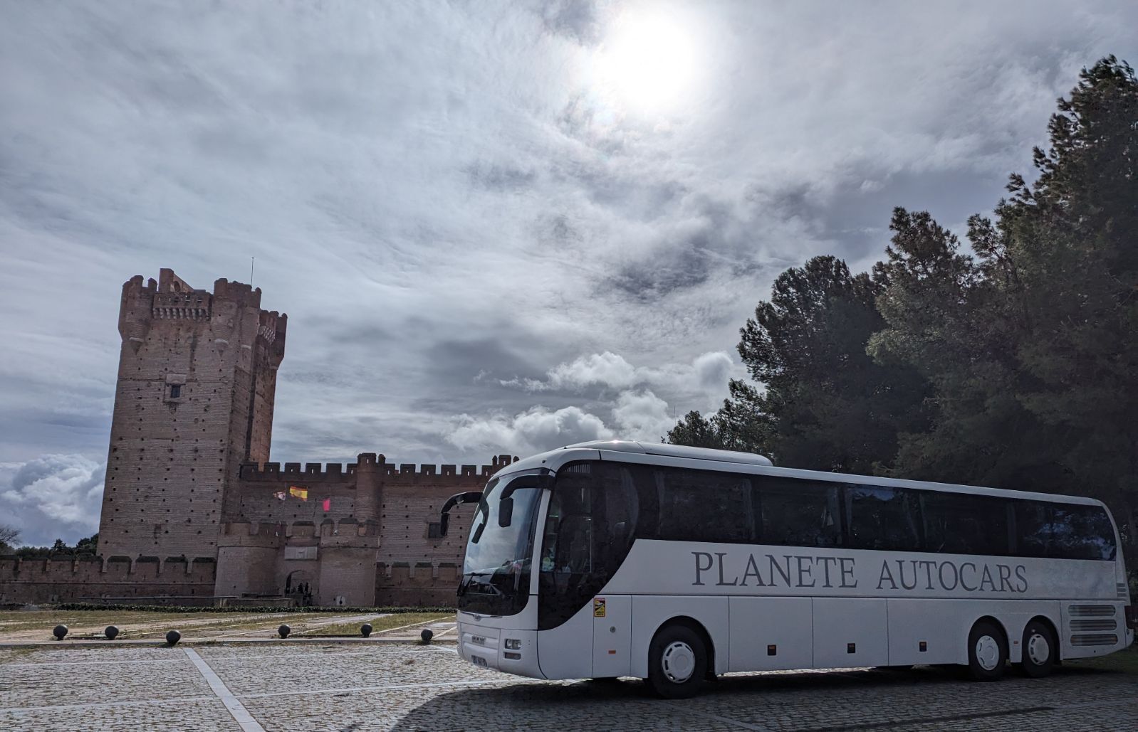 Bus avec chauffeur Bus avec chauffeur