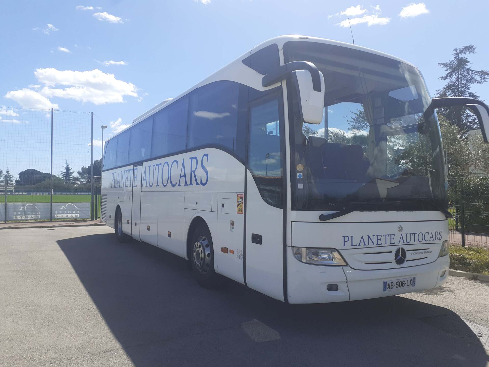 Bus avec chauffeur Bus avec chauffeur