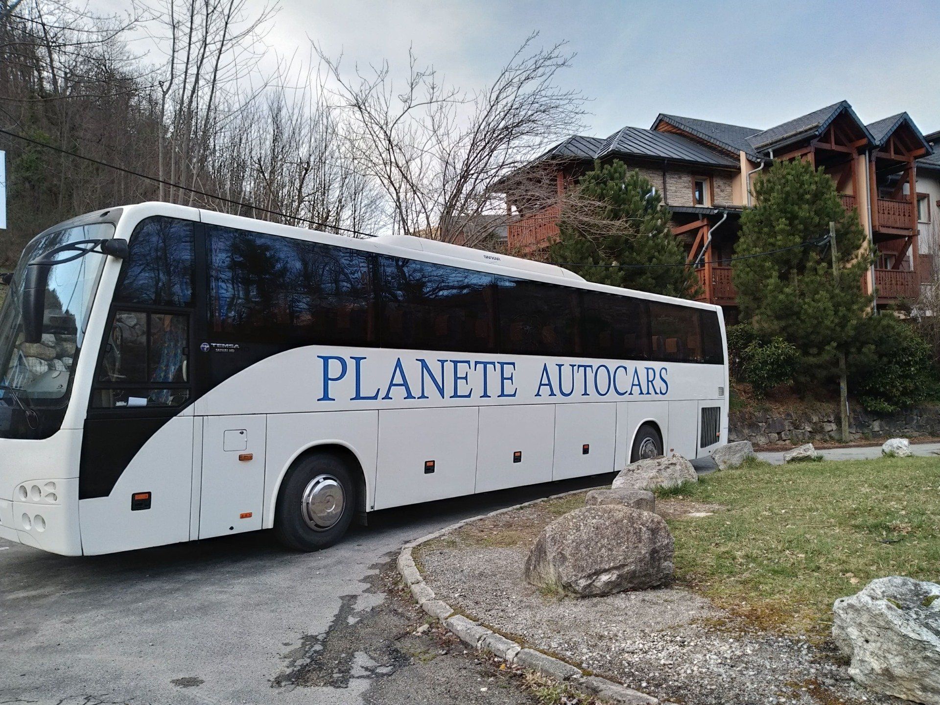 Bus avec chauffeur Bus avec chauffeur