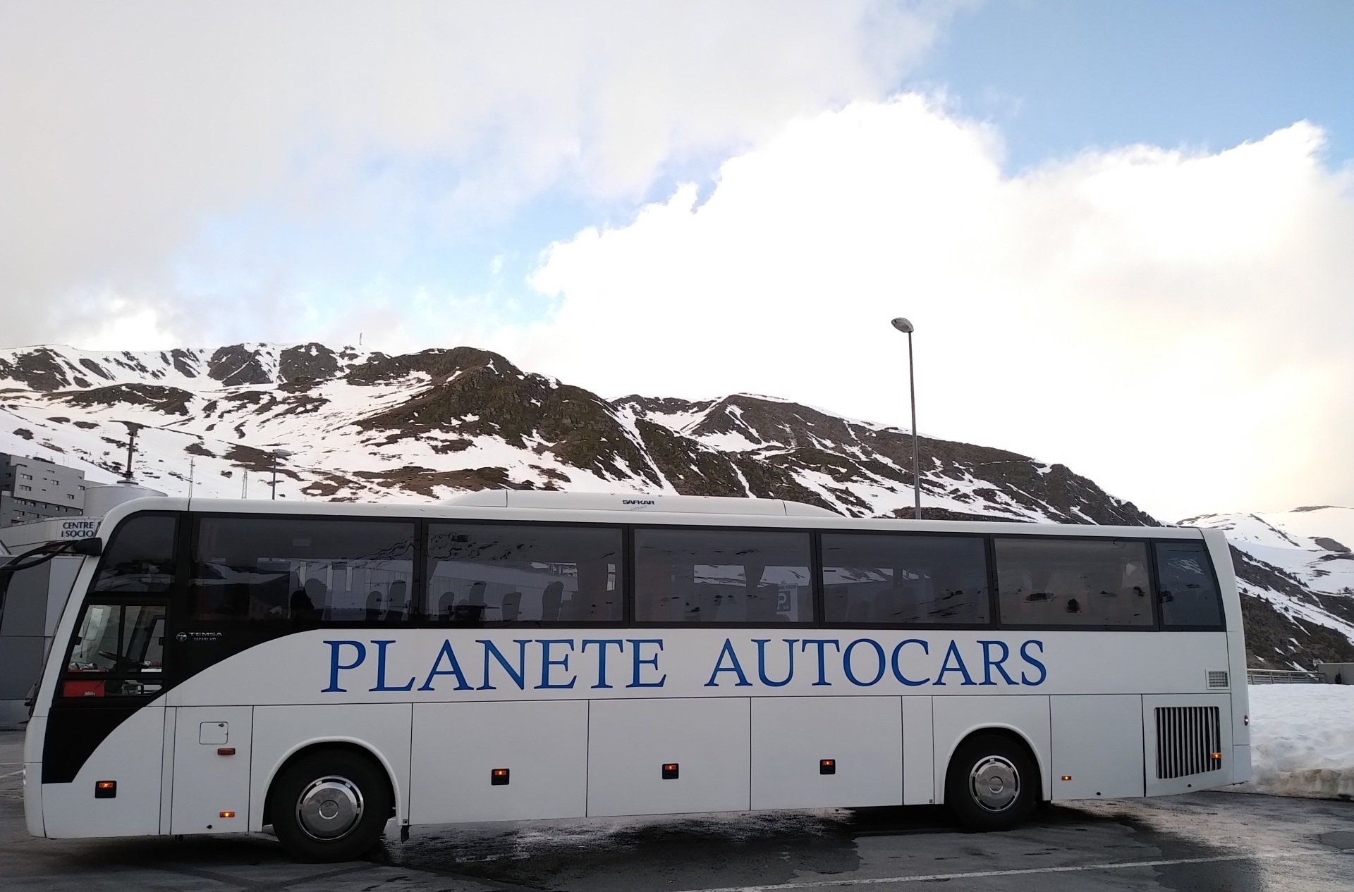 Location de bus pour voyage