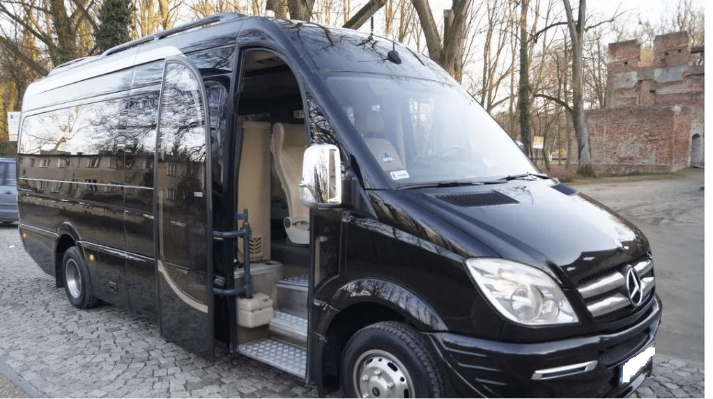 Bus avec chauffeur Bus avec chauffeur