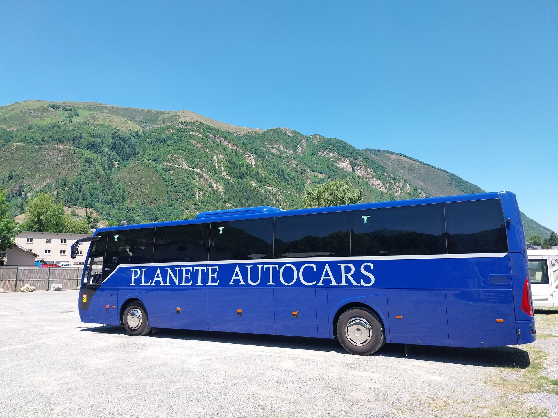 Bus avec chauffeur Bus avec chauffeur
