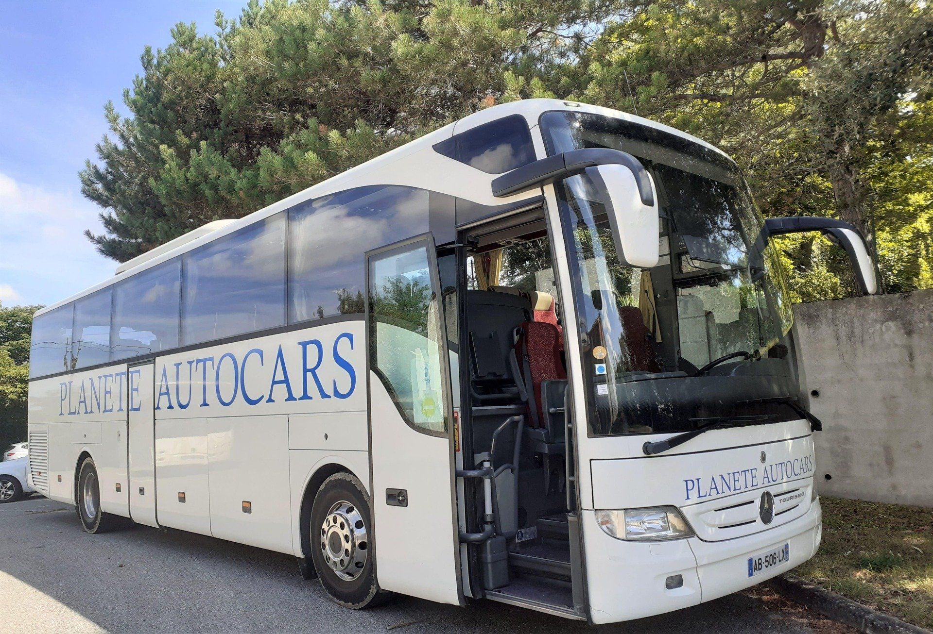 Bus avec chauffeur Bus avec chauffeur