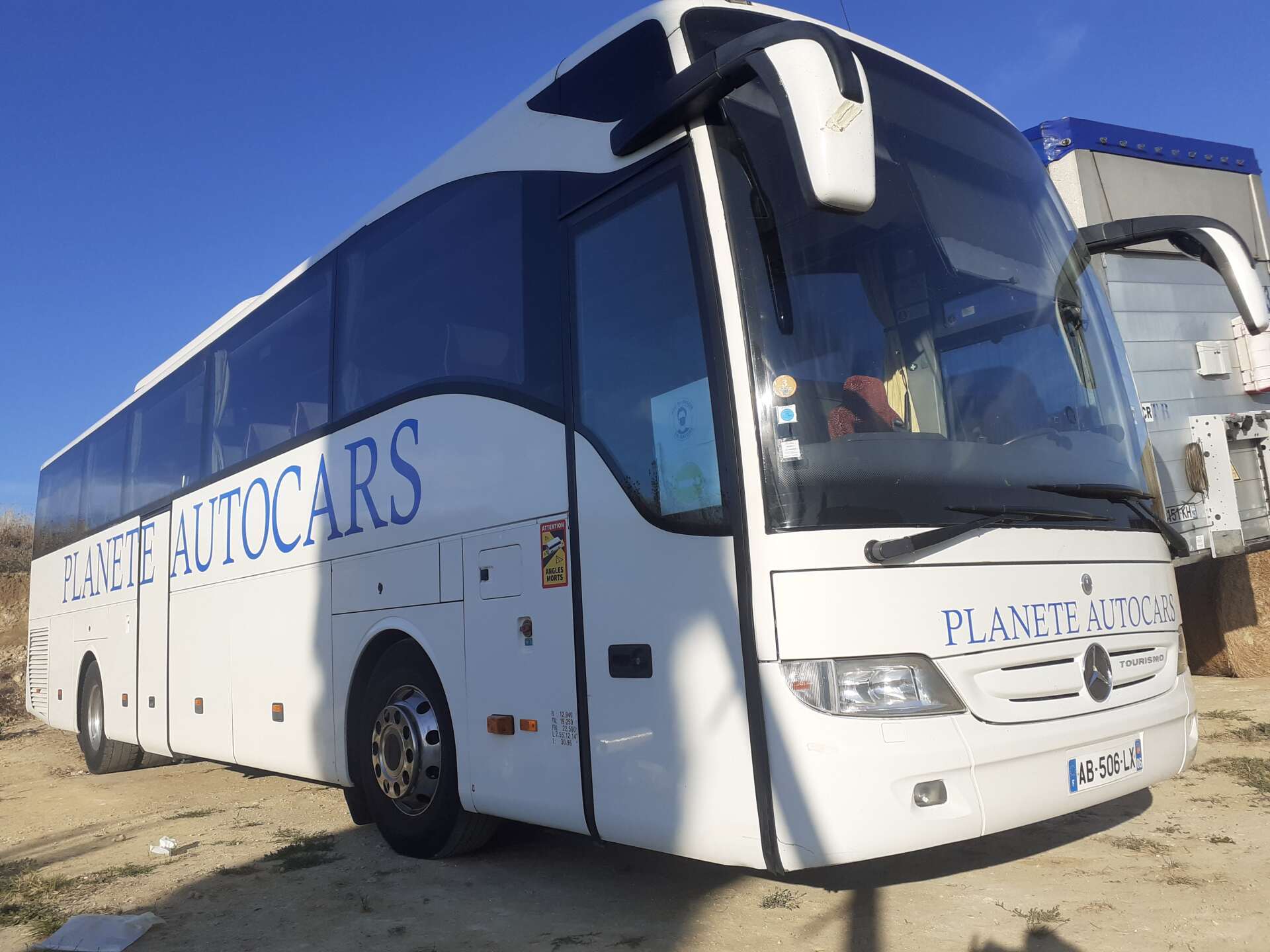 Autocar de tourisme