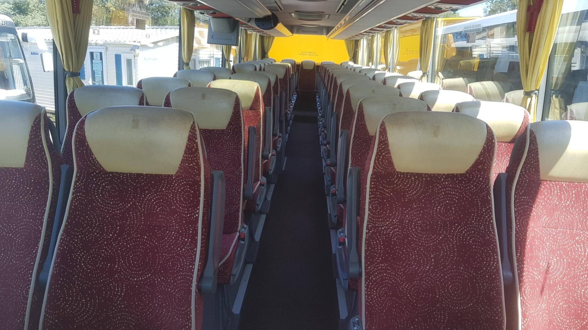 Bus avec chauffeur Bus avec chauffeur