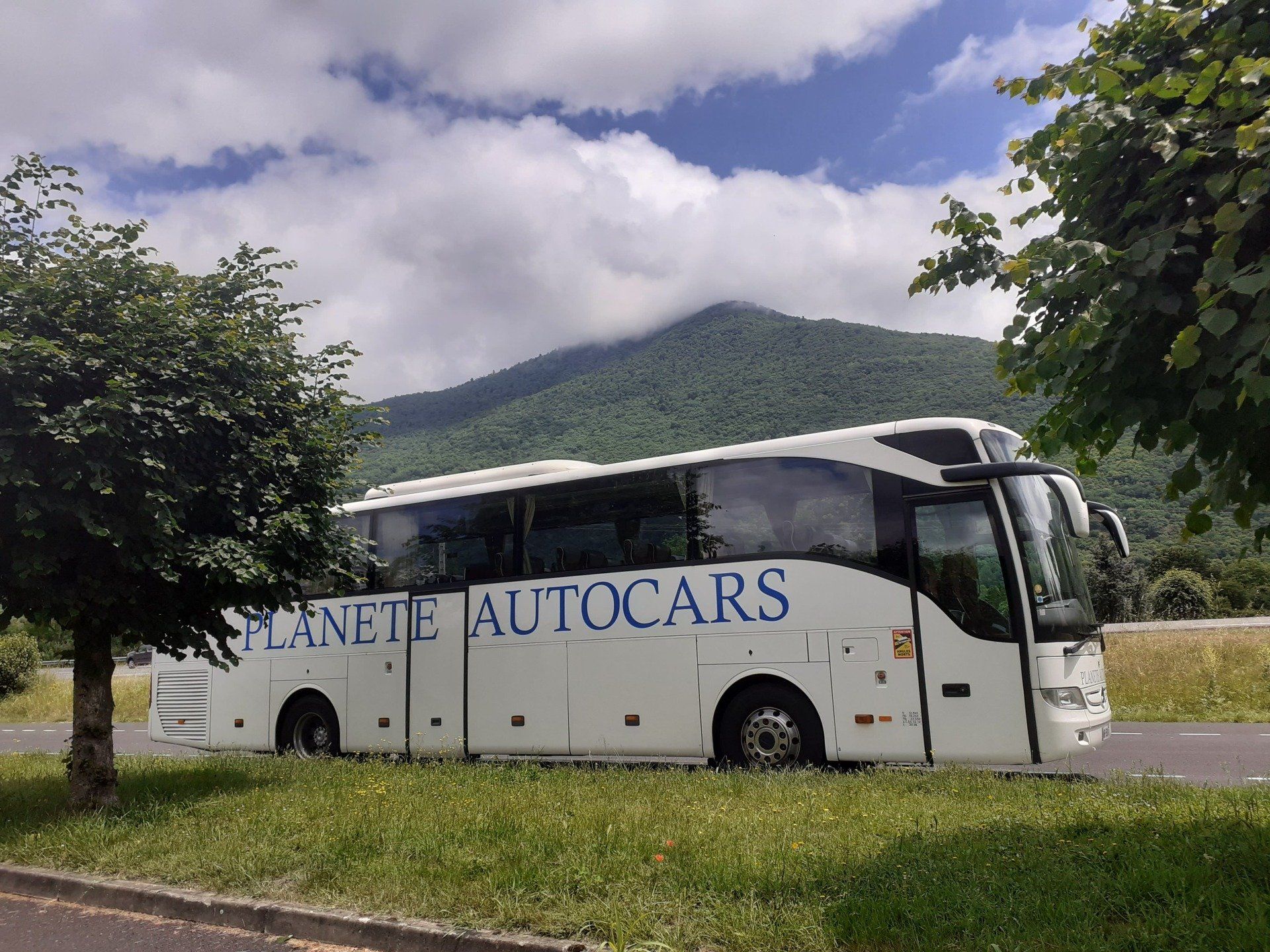Bus avec chauffeur Bus avec chauffeur