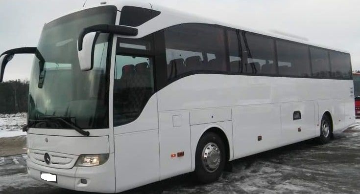 Bus avec chauffeur Bus avec chauffeur