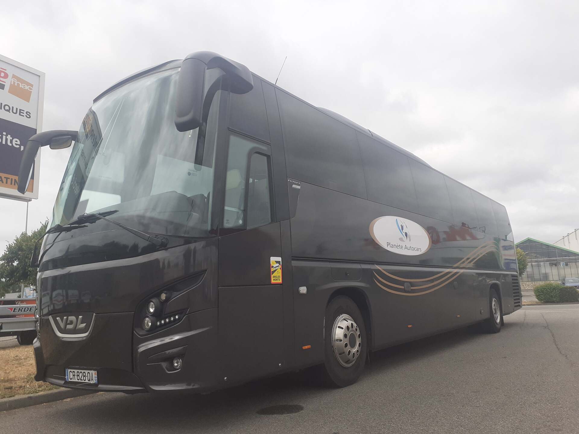 Bus avec chauffeur Bus avec chauffeur