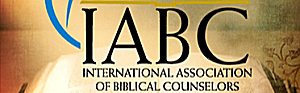 International Association of Biblical Counselors International Association of Biblical Counselors