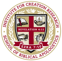 Institute for Creation Research seal