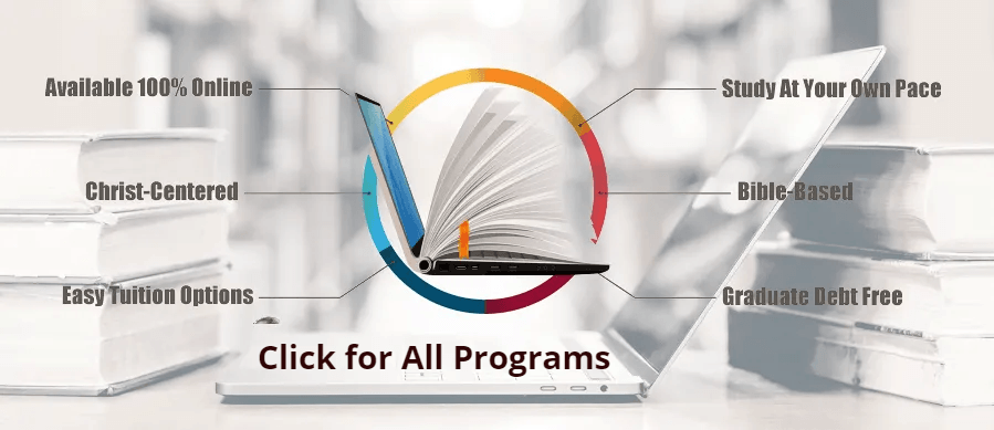 ministry enriching and empowering online degree programs