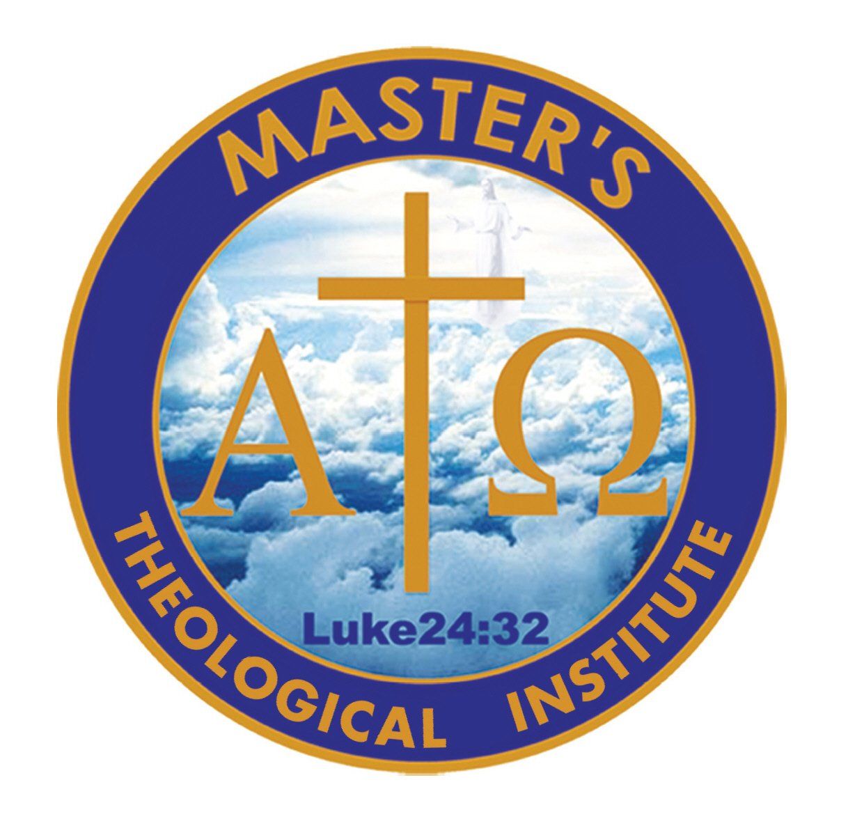 Master's Theological Institute logo