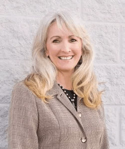 picture of master's divinity school graduate giving endorsement