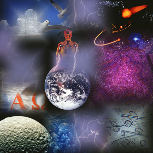 biblical creation graphic