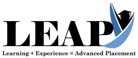 online divinity school leap program graphic