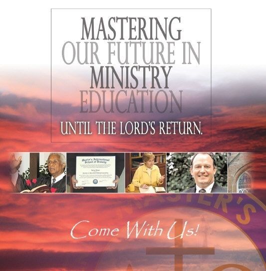 Master's International University of Divinity 25th Anniversary. Master's International University of Divinity 25th Anniversary.