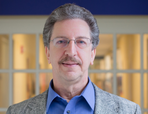 picture of master's divinity school graduate giving endorsement