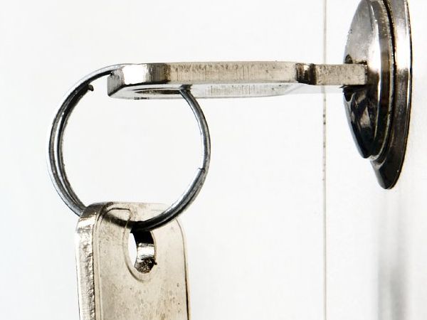 Lock & Key Replacement Service