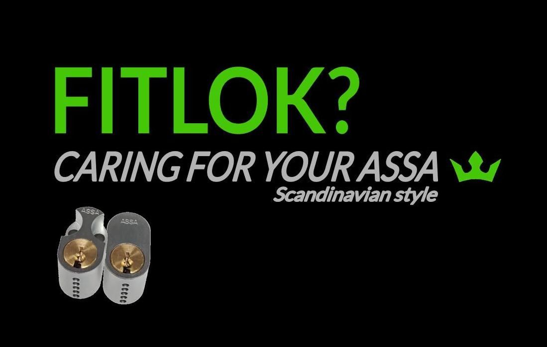 Assa Scandinavian lock & handle aftercare