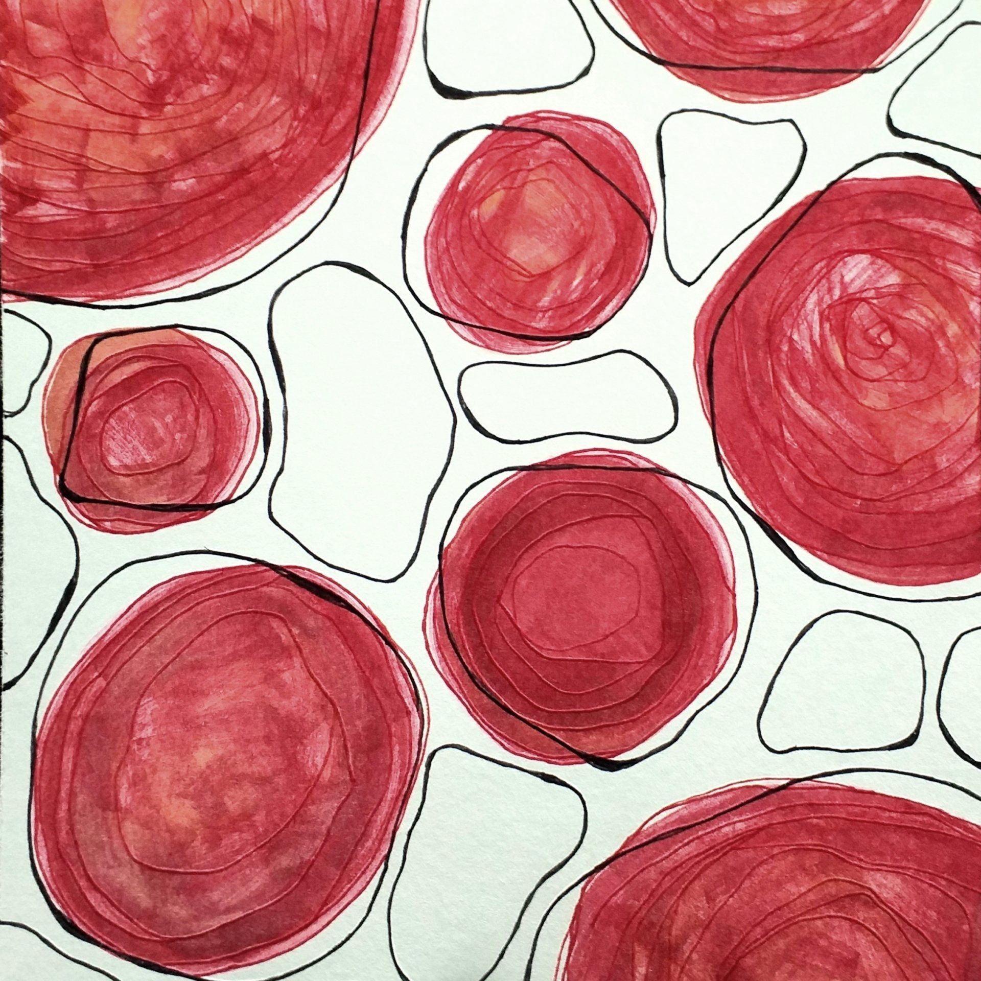 Kunstwerk von Liza Lechner