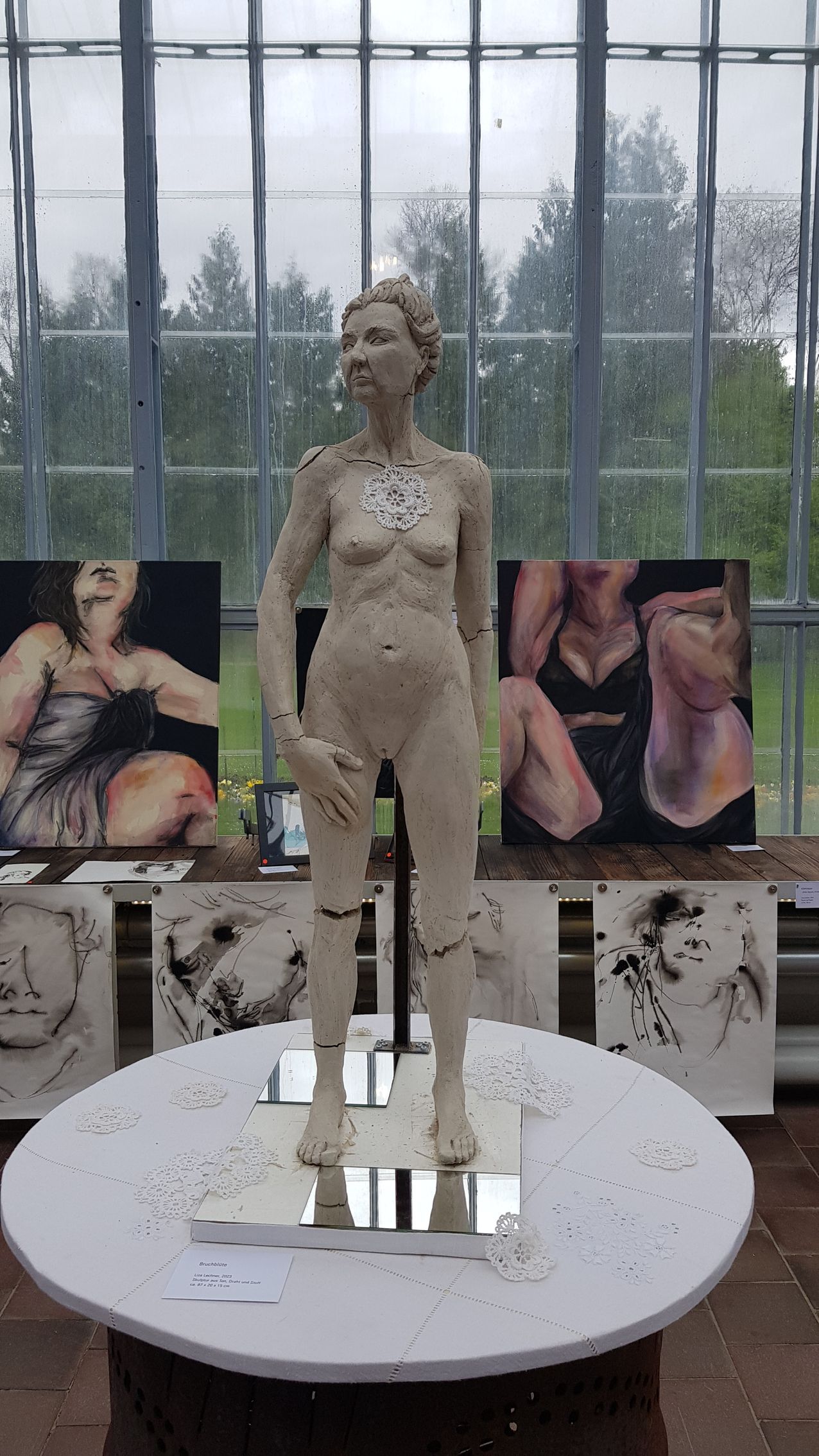 Die Skulptur