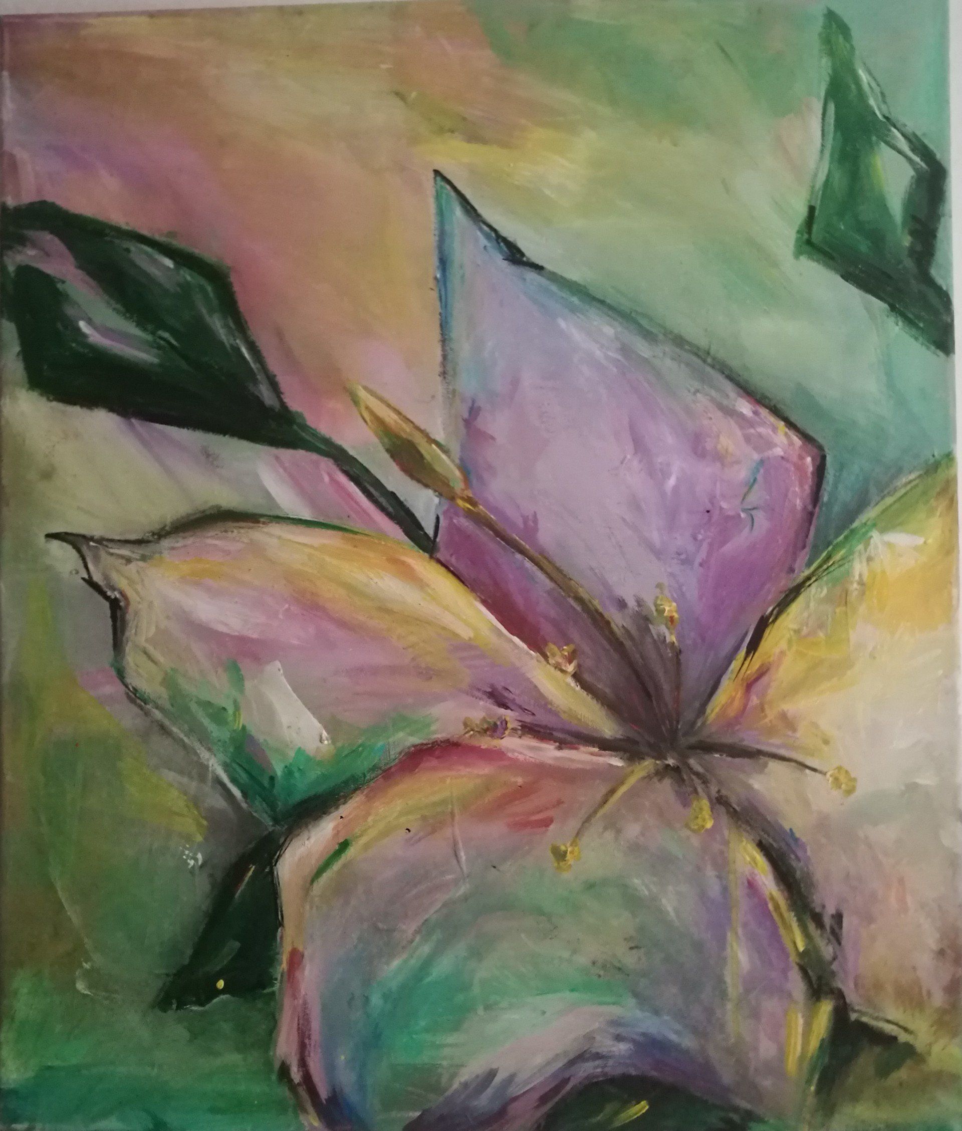 Blüte