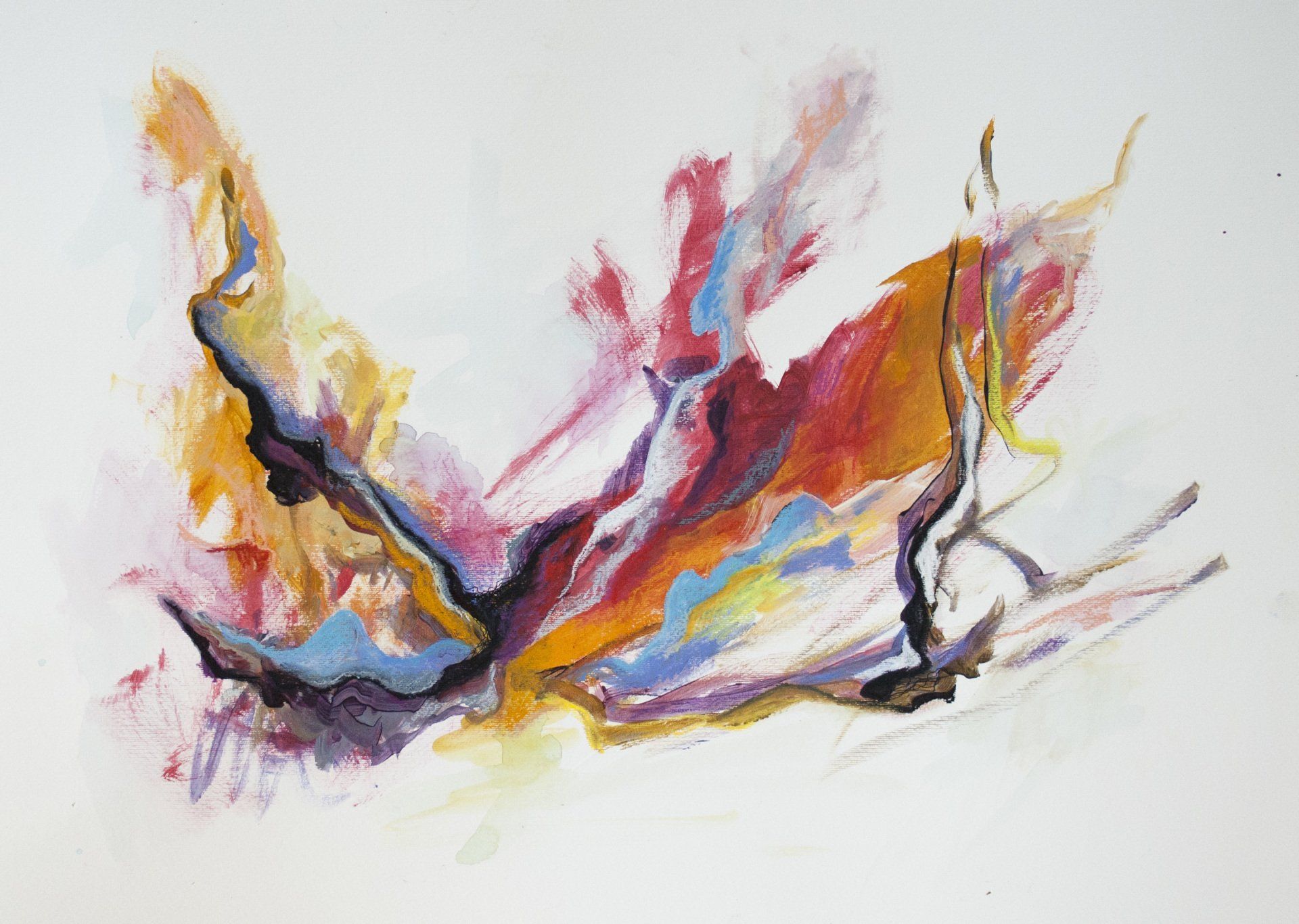 Kunstwerk von Rachel Alisa