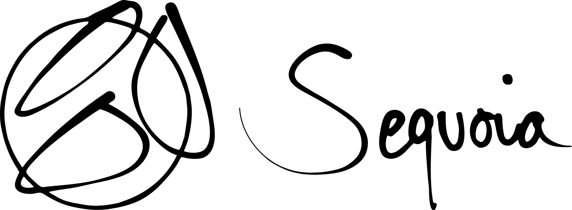 Sequoia Kollektiv Das Logo von Sequoia